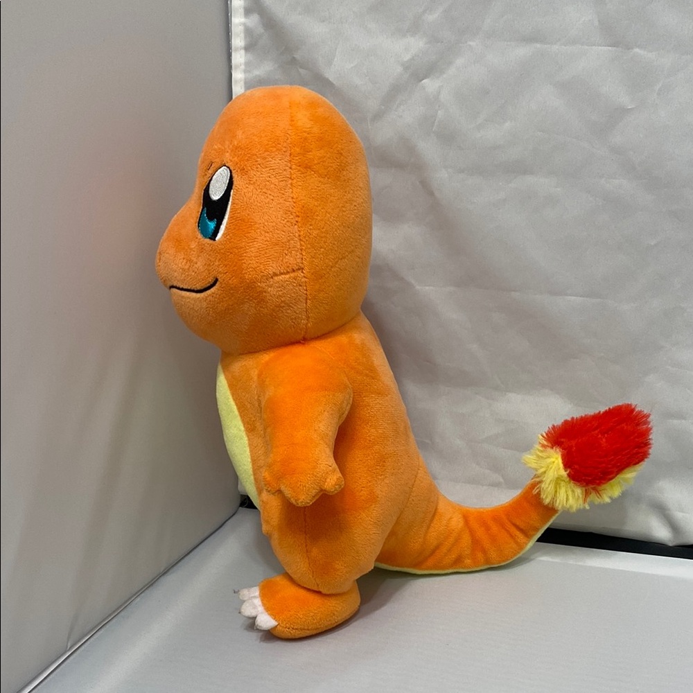 Pokemon Yellow and Orange Plush Toys - Picture 8 of 11